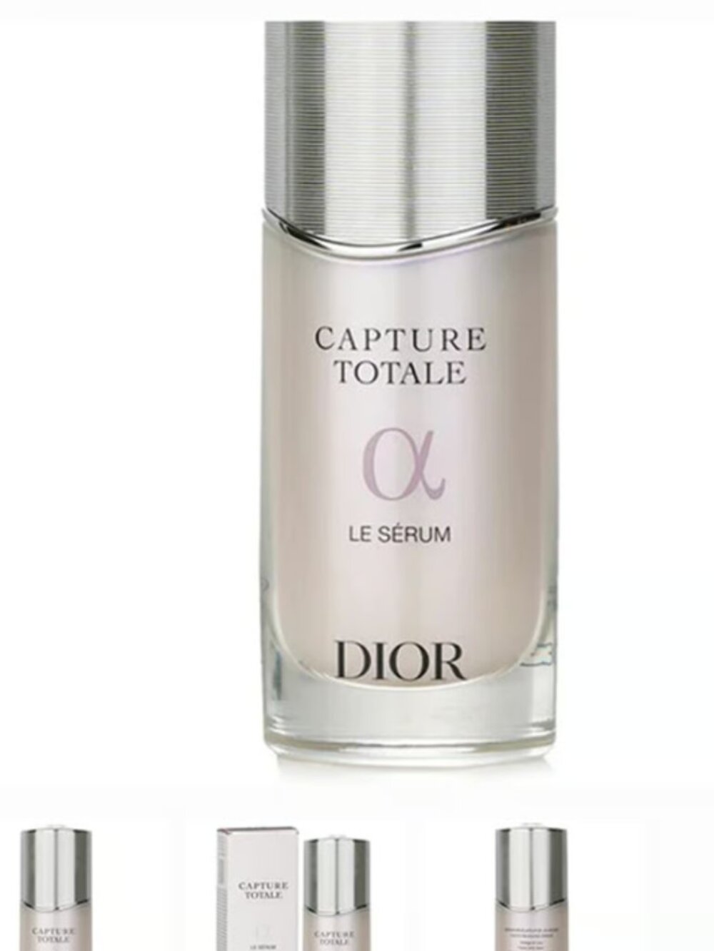 Christian Dior Capture Totale Le Serum 50ml NIB MSRP: $215